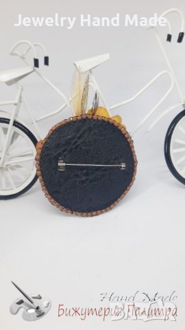 Разпродажба!- Стилна и красива брошка "DREAM", снимка 2 - Други - 40775136