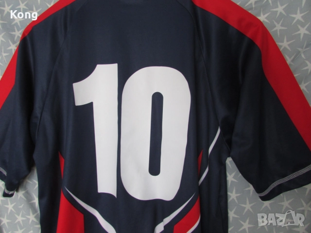 винтидж фланелка BAYERN MUNICH дълъг ръкав climalite 2014-15 Neuer футболна тениска Adidas , снимка 13 - Футбол - 52630890