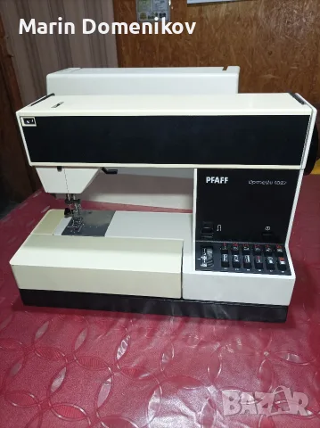 шевна машина Pfaff , снимка 9 - Шевни машини - 56380826