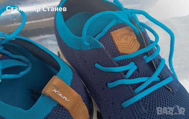 Голф обувки 44 Callaway Apex Pro 2019, снимка 5 - Голф - 40642180