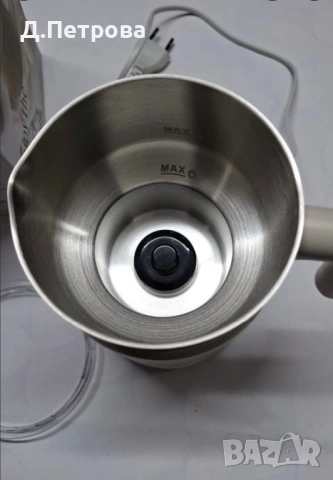 Пенообразувател за мляко SEVERIN , снимка 2 - Други - 54176309