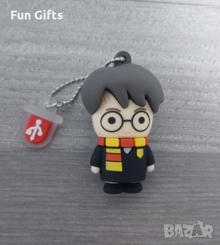 НАМАЛЕНИЕ 64 GB USB Flash Drive Harry Potter - Флашка Хари Потър, снимка 2 - Друга електроника - 42851112