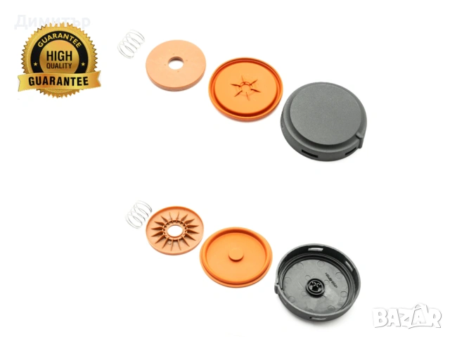 Мембрана клапан картерни газове Porsche Cayenne 4.5 94810513204, 94810513107, 94810513103, 948105131, снимка 3 - Части - 54110569