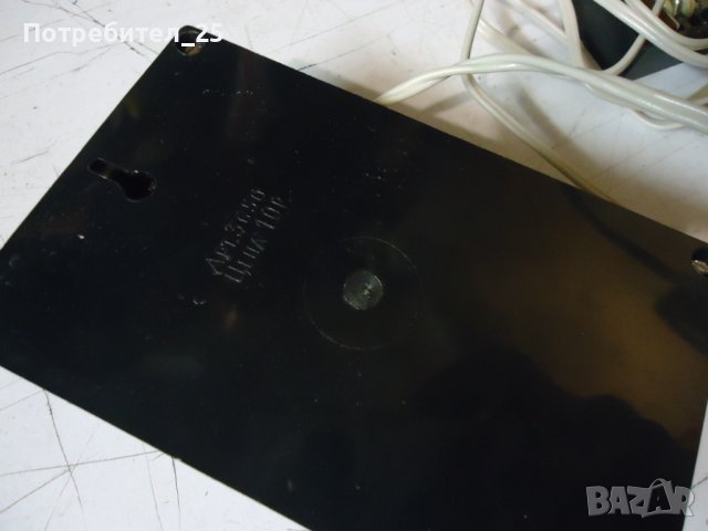 Руска аларма -ретро, снимка 6 - Други ценни предмети - 38834069