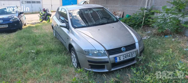 fiat stilo1,9 tdi