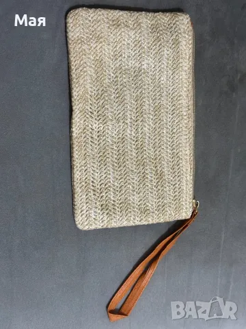 Плетена чанта 