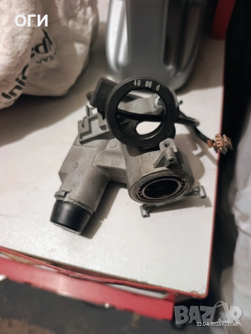 Контактен ключ, снимка 6 - Части - 54281763