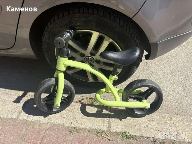 Баланс Колело 15€
