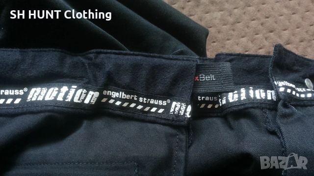 Engelbert Strauss Work Shorts размер 58 / XXXL къси работни панталони W4-674, снимка 17 - Панталони - 52755285