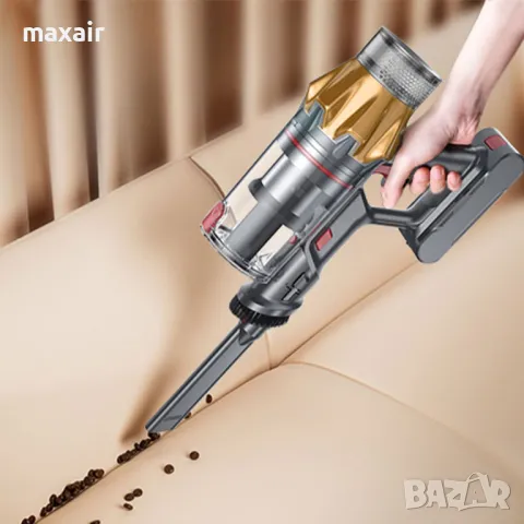 Вертикална прахосмукачка Rohnson M15 Mamba X Sense * Безплатна доставка * Гаранция 2 години, снимка 8 - Прахосмукачки - 48342913