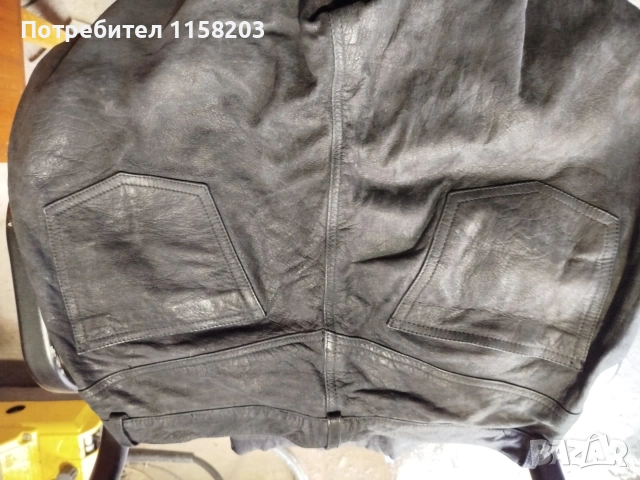 кожен панталон , снимка 4 - Панталони - 54281254