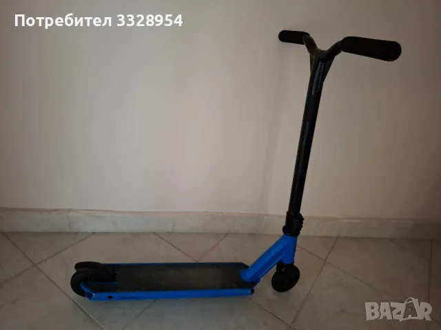 Тротинетка-скутер OXELO, снимка 11 - Скутери и тротинетки - 50082757