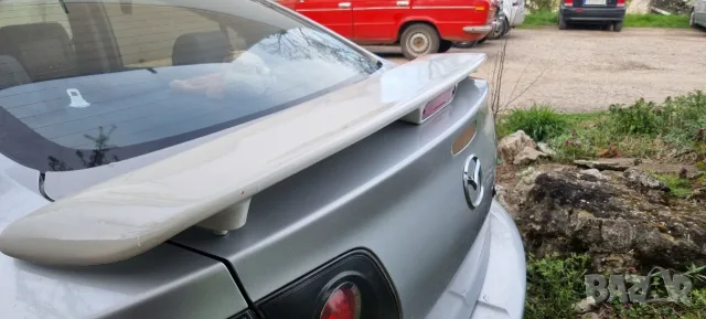 Mazda 3 1.6i бензин 2008год., снимка 8 - Автомобили и джипове - 55930224