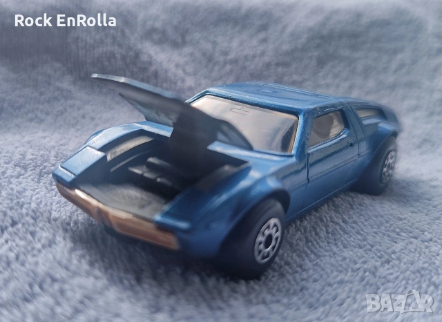 Matchbox SuperKings Maserati Bora , снимка 11 - Колекции - 54061213