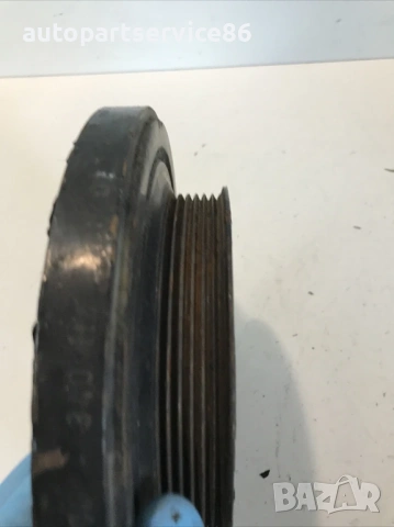 Шайба на колянов вал 2.2 CDI за Mercedes Sprinter (2004) 311 A6110300303, снимка 3 - Части - 53888651