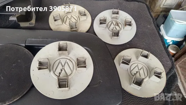 Продавам части от голф 3 1.6 101к.с. 1996г, снимка 10 - Аксесоари и консумативи - 47544305