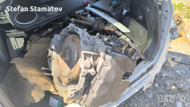 автоматична скоростна кутия за Опел Антара , Шевролет  Каптива 6T45 2.4i 167коня 