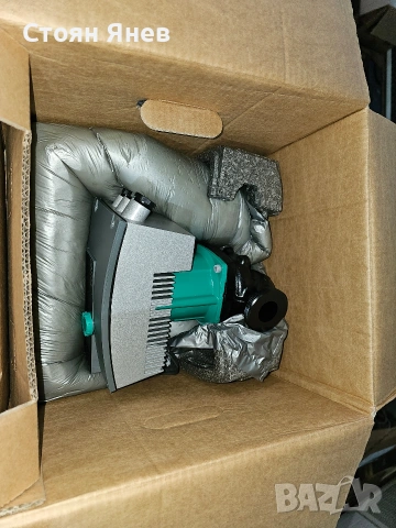 Циркулационно помпа Wilo Stratos 30/1-12 - нови, снимка 3 - Други машини и части - 47821403