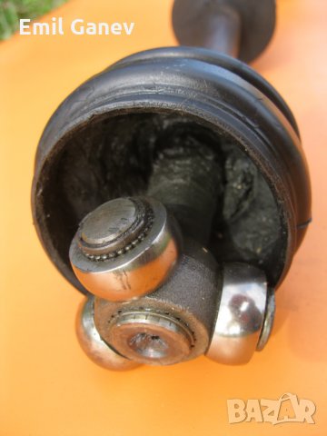 ПОЛУОСКА ДЪЛГА (КОМПЛЕКТ)-Форд Ескорт CLX 16V, снимка 4 - Автомобили и джипове - 30045237