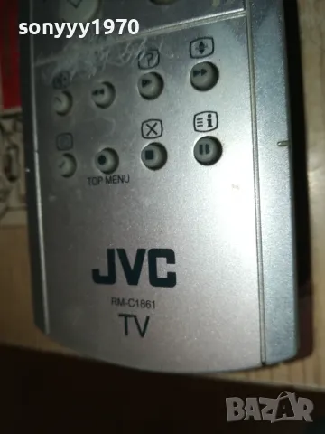 JVC RM-C1861 TV DVD VCR REMOTE 2910241830, снимка 13 - Дистанционни - 47765314
