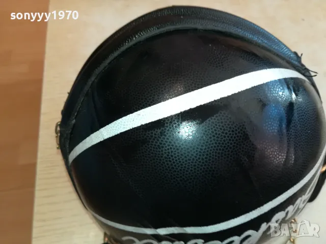 BASKETBALL-ЕКЗОТИЧНА ЧАНТА 2411241218, снимка 15 - Антикварни и старинни предмети - 48086057