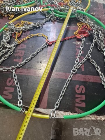 Вериги за Джип , снимка 5 - Аксесоари и консумативи - 40664544