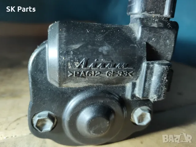 Дроселова клапа за  Toyota Avensis/ Авенсис 2 т25 2.0 D-4D 126к.с./120006/, снимка 3 - Части - 48364055