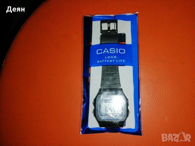 Casio F-91W, снимка 3 - Мъжки - 28297536
