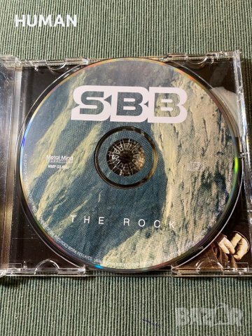 SBB - Larry Carlton - Ambrosia , снимка 3 - CD дискове - 42473874