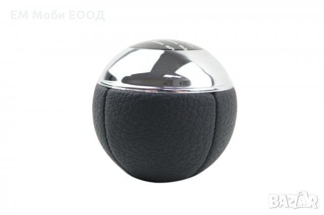 Топка за скоростен лост кожена за Мини MINI COOPER R50 R52 5ск. и 6ск., снимка 13 - Аксесоари и консумативи - 34290683