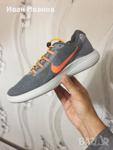 Оригинални Маратонки Nike Lunar Converge номер 42, снимка 6 - Маратонки - 32241830