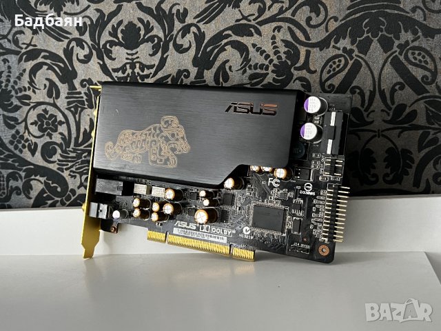 Професионална звукова карта Asus Xonar Essence ST, PCI, снимка 1 - Други - 38131235