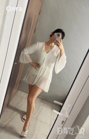 Zara всичко за 20€, снимка 5 - Рокли - 53927423