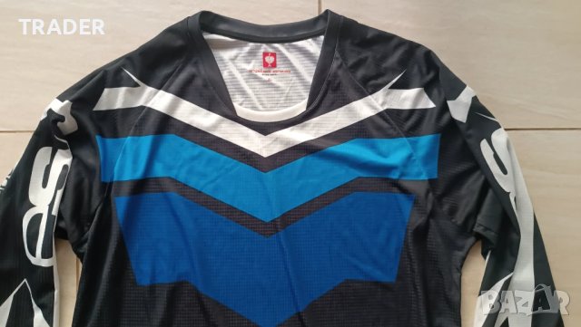 Блуза с дълъг ръкав Engelbert Strauss, снимка 6 - Блузи - 20283735