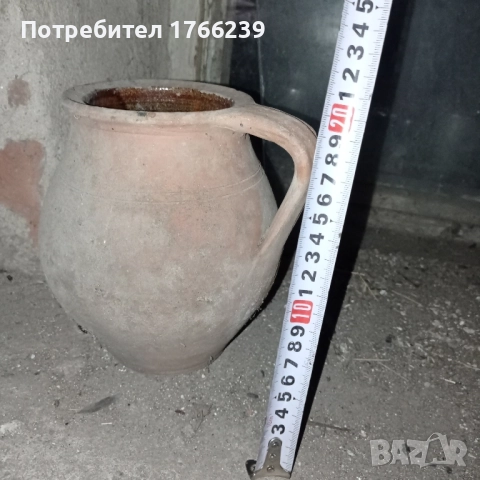 Глинени съдове , снимка 11 - Антикварни и старинни предмети - 49528750