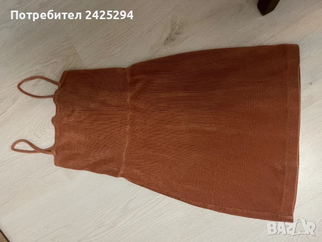 Рокли, блуза, комплект Mango, Sinsay, Zara, Bershka, снимка 5 - Рокли - 51199386