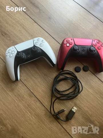 Продавам плейстейшън 5, снимка 2 - PlayStation конзоли - 55786873