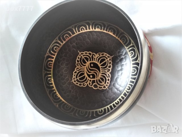 Автентични Тибетски пеещи купи., снимка 6 - Колекции - 25316339