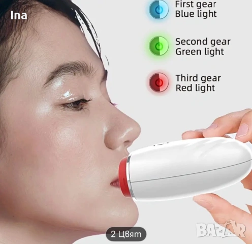 Уред за обем на устни, снимка 2 - Козметика за лице - 53194124