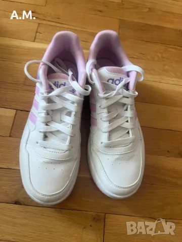 Оригинални маратонки Adidas, снимка 2 - Детски маратонки - 55806173