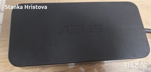 Оригинално зарядно Asus 19v 6.32A., снимка 3 - Друга електроника - 52462847