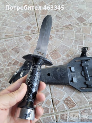 Нож, кама, кинжал, снимка 8 - Антикварни и старинни предмети - 42063812