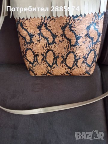 Дамска чанта S'OLIVER , снимка 2 - Чанти - 36607672