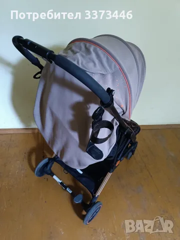 детска количка Chipolino , снимка 8 - Детски колички - 56088580