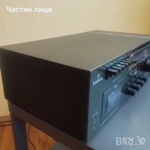 Ресийвър с касетка , снимка 10 - Ресийвъри, усилватели, смесителни пултове - 55722378