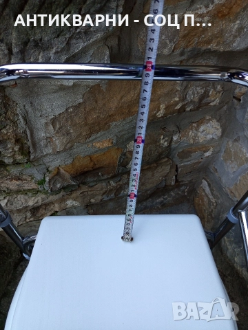 Стар Инвалиден Тоалетен Стол. , снимка 11 - Антикварни и старинни предмети - 52795228