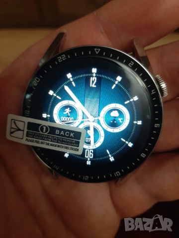 Смарт часовник за  мъже K22 Bluetooth Call i39 Smartwatch 2022, снимка 1