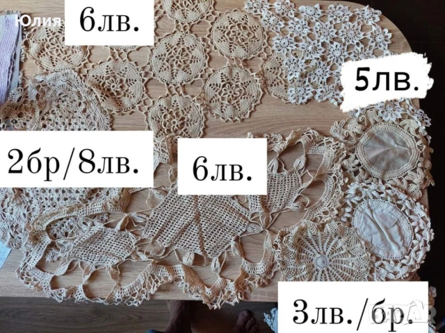 Покривки легло, тишлайфери,карета., снимка 17 - Покривки за маси - 51048459