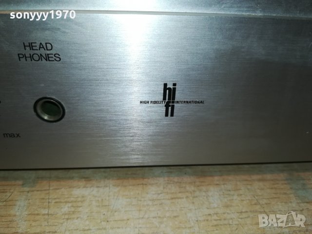 philips 594 hifi ampli-внос switzerland, снимка 14 - Ресийвъри, усилватели, смесителни пултове - 30161622