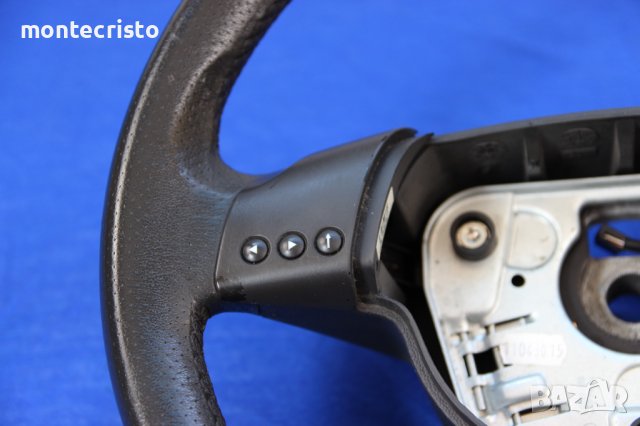 Кожен волан Opel Vectra C (2001-2005г.) мултифункционален / Опел Вектра, снимка 9 - Части - 37099858